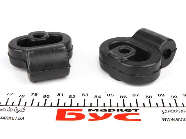 UCEL 31512 Резиновая подушка глушителя Citroen Nemo/Peugeot Bipper 1.4 08- - Фото 4