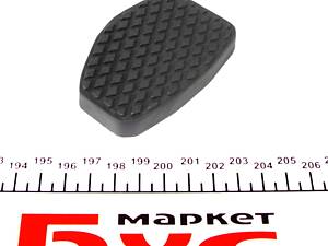 UCEL 41603 Накладка педали сцепления Fiat Scudo 96-