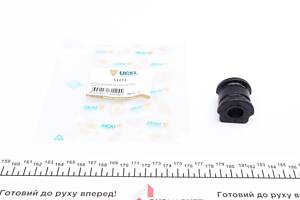 UCEL 61124 Втулка стабилизатора (переднего) VW Polo/Skoda Roomster/Fabia 99- (d=17mm)