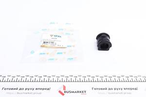 UCEL 61126 Втулка стабілізатора (переднього) VW Polo/Skoda Roomster/Fabia 99- (d=21mm)