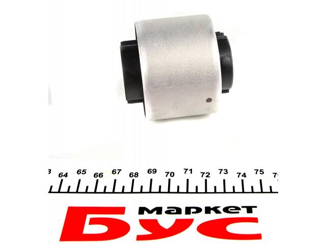 UCEL 61168 Сайлентблок рычага (заднего/спереди) Audi A3/VW Golf V 03- (продольного) - Фото 1