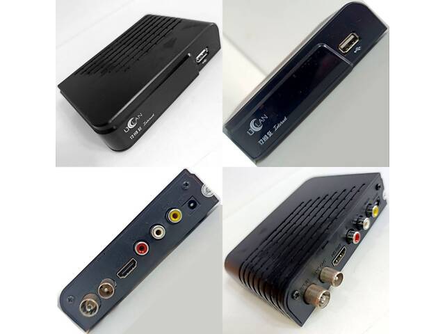 Uclan T2 HD SE інтернет тв-тюнер у робочому стані! - Фото 1