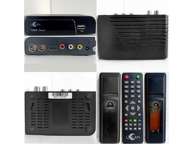 Uclan T2 HD SE інтернет тв-тюнер у робочому стані! - Фото 2