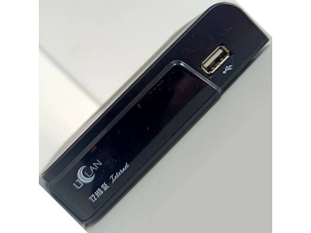 Uclan T2 HD SE інтернет тв-тюнер у робочому стані! - Фото 5