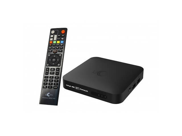 UCLAN Устим 4K OTT Premium - Фото 1
