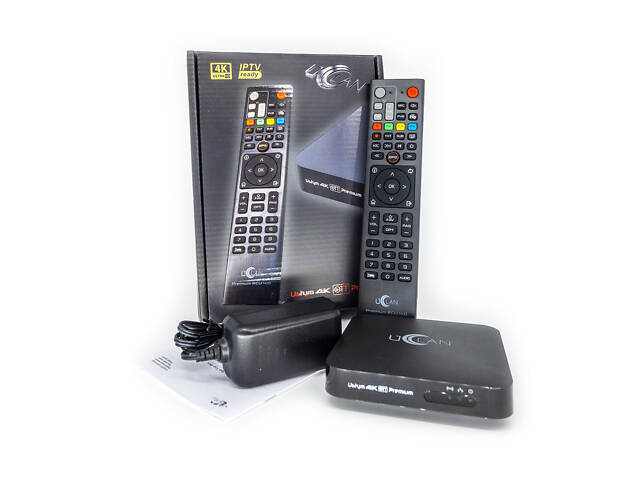 UCLAN Устим 4K OTT Premium - Фото 2