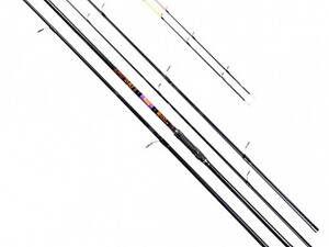 Вудилище фідерне Brain Apex Double 4.50m 5.0lbs / max 250g (1858-41-77)