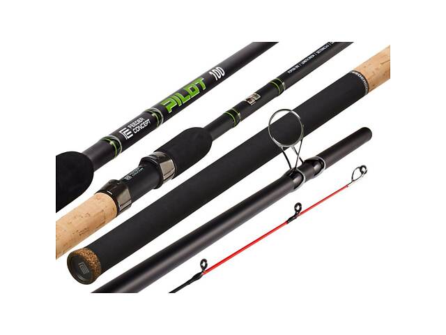 Удилище фидерное Feeder Concept Фидер Концепт Pilot 100 3.90 - Фото 2