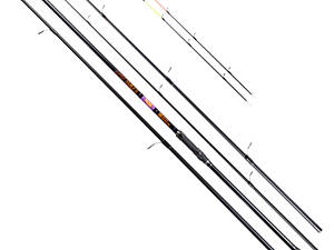 Удилище фидерное-карповое Brain Apex Double 3.3m 3.25lbs/max 130g