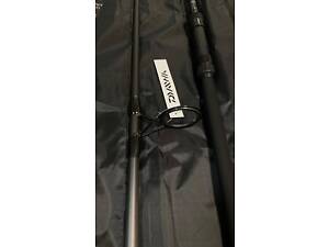 Вудилище коропове Daiwa Black Widow Carp 12ft 3.60м 3lbs 3sec