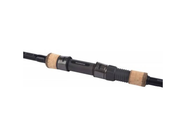 Удилище карповое Shimano Tribal Carp TX-9B 13'/4m 3.50lbs+ 2sec. (1013-2266.47.45) - Фото 2