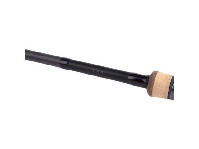 Удилище карповое Shimano Tribal Carp TX-9B 13'/4m 3.50lbs+ 2sec. (1013-2266.47.45) - Фото 5