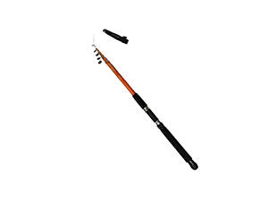 Удилище телескопическое универсальное Expert Rod 3м тест 50-100гр Спиннинг телескоп