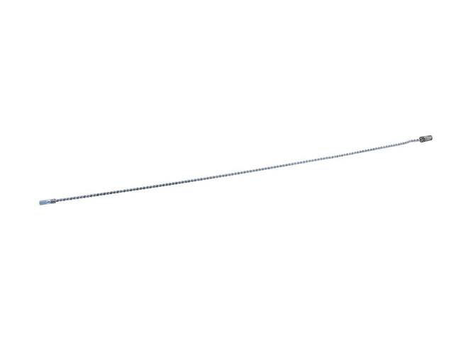 Удлинитель для щеток дымоходных DV 1 м (ПР152) - Фото 1