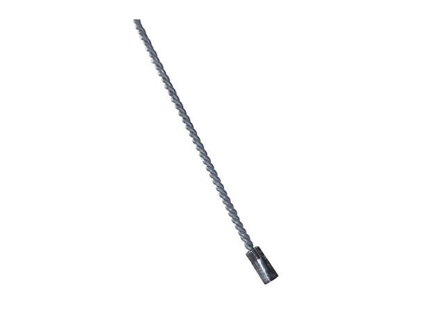 Удлинитель для щеток дымоходных DV 1 м (ПР152) - Фото 2