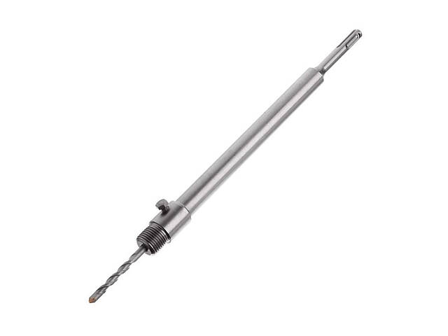 Подовжувач SDS+ для коронки по бетону Intertool 300 мм (SD-0419) - Фото 1