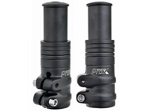 Подовжувач штока вилки ProX 120 мм Чорний (A-PZ-0933)