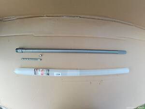 Удлинитель 600 мм SDS-MAX новый Granite