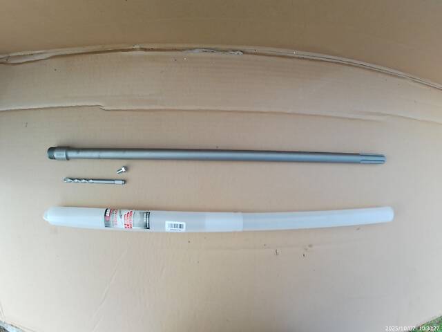 Удлинитель 600 мм SDS-MAX новый Granite - Фото 1