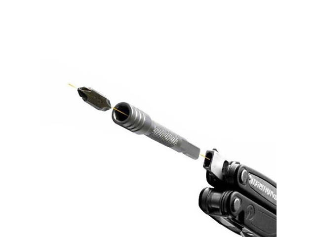 Подовжувач бітотримача для мультитула Leatherman Bit Driver Extender Black (931015) - Фото 2