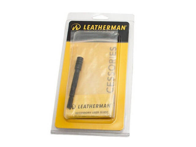 Подовжувач бітотримача для мультитула Leatherman Bit Driver Extender Black (931015) - Фото 3