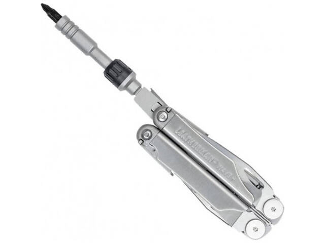 Подовжувач бітотримача для мультитула Leatherman Ratchet Driver з тріскачкою (931030) - Фото 2