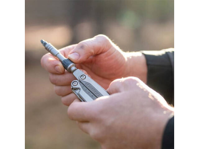 Подовжувач бітотримача для мультитула Leatherman Ratchet Driver з тріскачкою (931030) - Фото 3