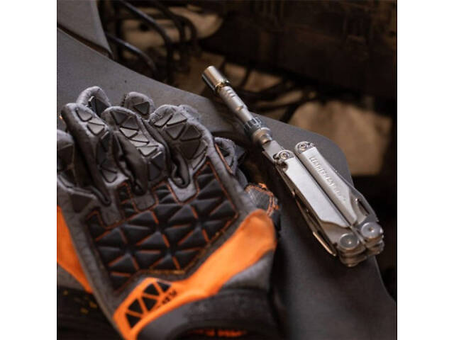 Подовжувач бітотримача для мультитула Leatherman Ratchet Driver з тріскачкою (931030) - Фото 4