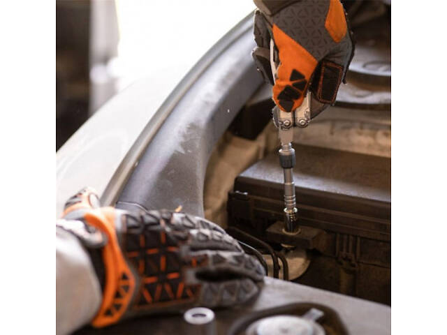 Подовжувач бітотримача для мультитула Leatherman Ratchet Driver з тріскачкою (931030) - Фото 5