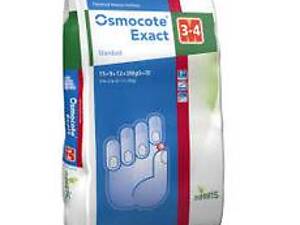 Удобрение Osmocote Exact Standard 3-4 мес