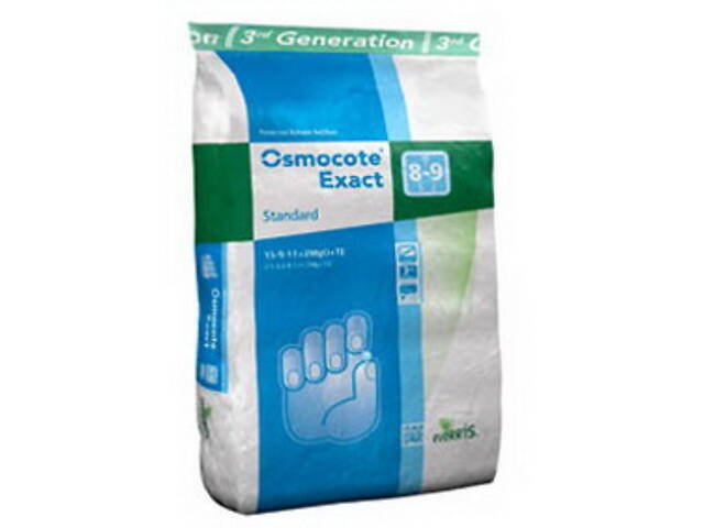 Добриво Osmocote Exact Standard 8-9 мес - Фото 1