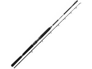 Вудилище човнове Daiwa BG Deep Sea 2,20 m 30-40 lbs Black (1102-11928-220)