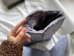 UGG Bailey Button Triplet II Dark Shade (Розробка) 39