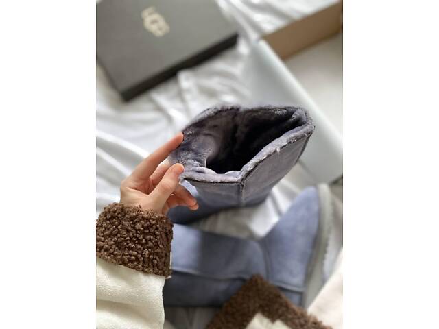 UGG Bailey Button Triplet II Dark Shade (Розробка) 39 41 - Фото 2