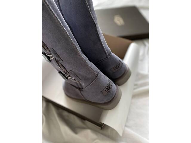 UGG Bailey Button Triplet II Dark Shade (Розробка) 39 41 - Фото 4