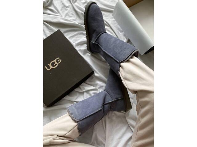 UGG Bailey Button Triplet II Dark Shade (Розробка) 39 41 - Фото 5