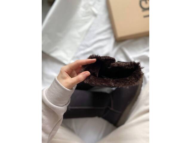 UGG Bailey Button Triplet II Plum (Розробка) - Фото 2