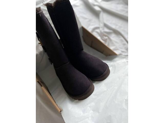 UGG Bailey Button Triplet II Plum (Розробка) - Фото 6
