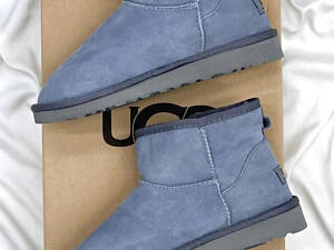 UGG Classic Mini II Boot Shade 36