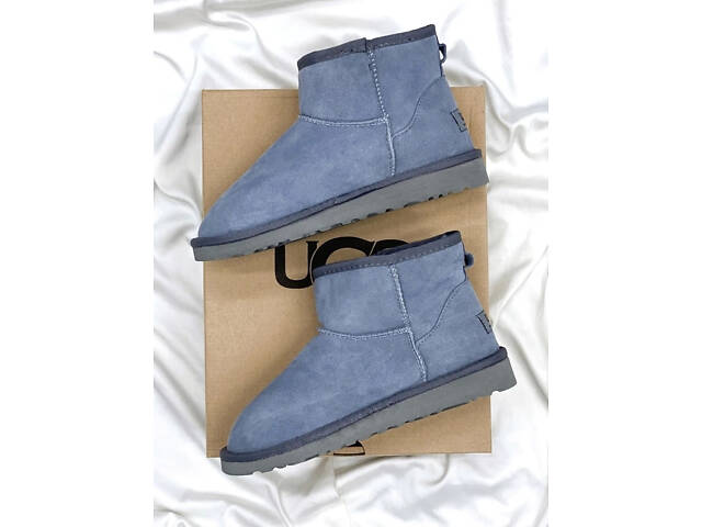 UGG Classic Mini II Boot Shade 36 - Фото 1