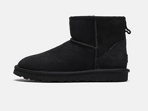 Ugg Ultra Mini Black 37 38