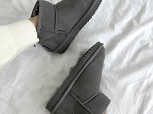 UGG Ultra Mini Silver 38