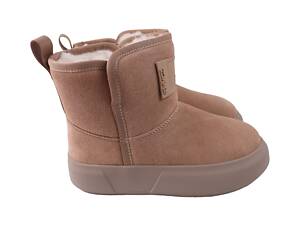 Уггі жіночі Melanda Бежевий 337-25ZU 40 26 см (179164040)