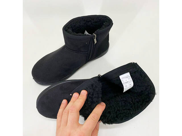 Уггі чоловічі низькі 44р 28,5см, Доступне чоловіче взуття - Фото 2