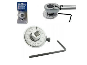 Кутомір для динамометричного ключа 1/2' 360° СТАНДАРТ TGA1236