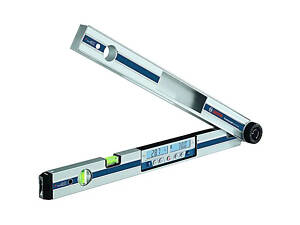 Кутомір цифровий Bosch GAM 270 MFL Professional (0-270°), довжина мет. полиці 60 см (0601076400)