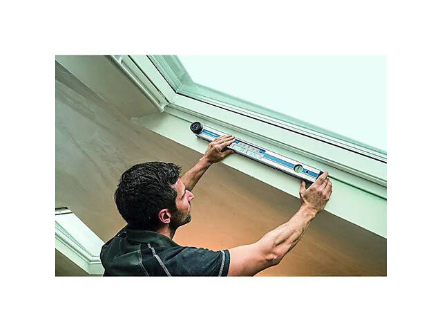 Кутомір цифровий Bosch GAM 270 MFL Professional (0-270°), довжина мет. полиці 60 см (0601076400) - Фото 2