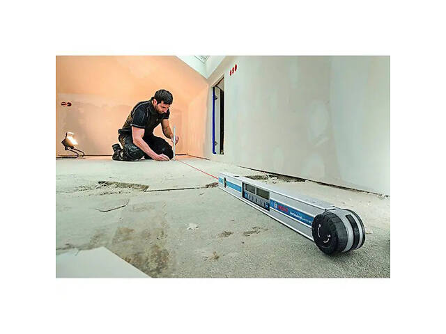 Кутомір цифровий Bosch GAM 270 MFL Professional (0-270°), довжина мет. полиці 60 см (0601076400) - Фото 4