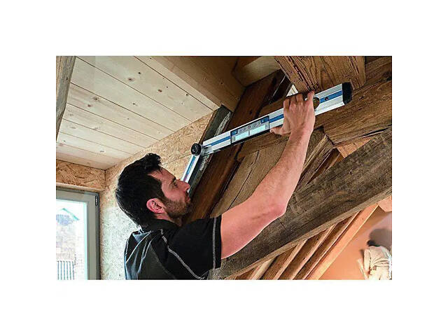 Кутомір цифровий Bosch GAM 270 MFL Professional (0-270°), довжина мет. полиці 60 см (0601076400) - Фото 5