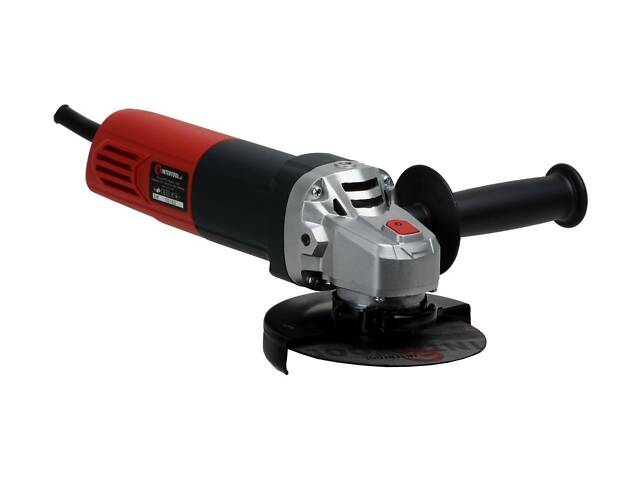 Угловая шлифмашина Intertool - 1100 Вт x 125 мм - Фото 3